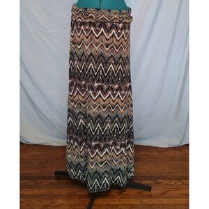 Shosho Maxi Skirt
